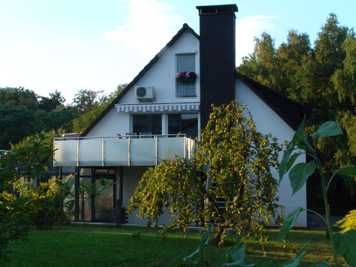Balkon – Referenz Metallbau Götemann Detmold