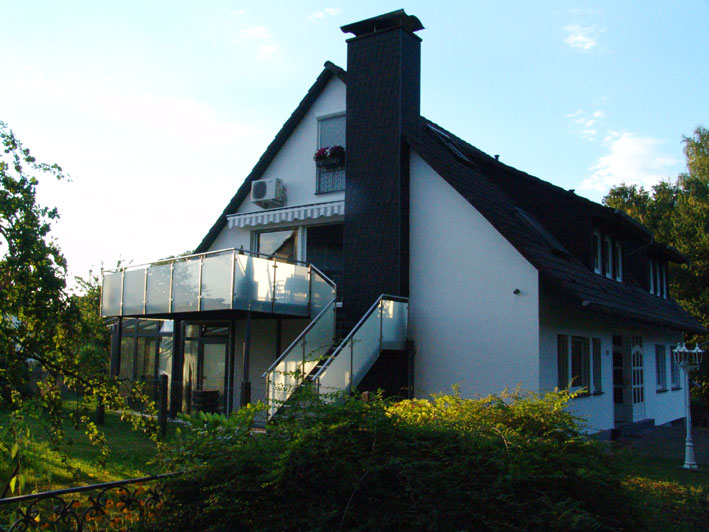 Balkongeländer – Metallbau Götemann Detmold