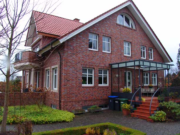 Vordach – Referenz Metallbau Götemann Detmold