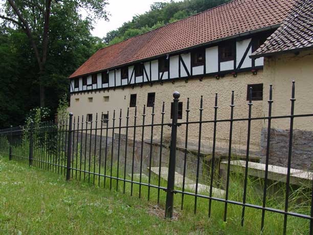 Zaunanlage – Referenz Metallbau Götemann Detmold